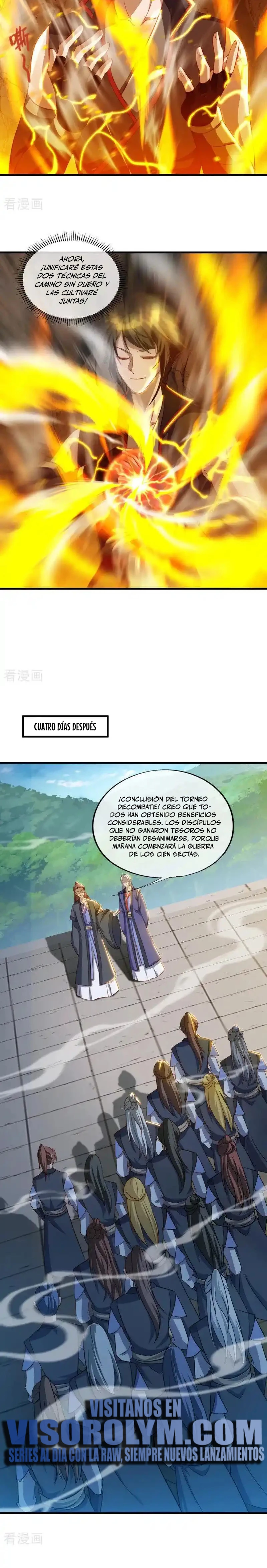 Peerless Battle Spirit  > Capitulo 648 > Page 171