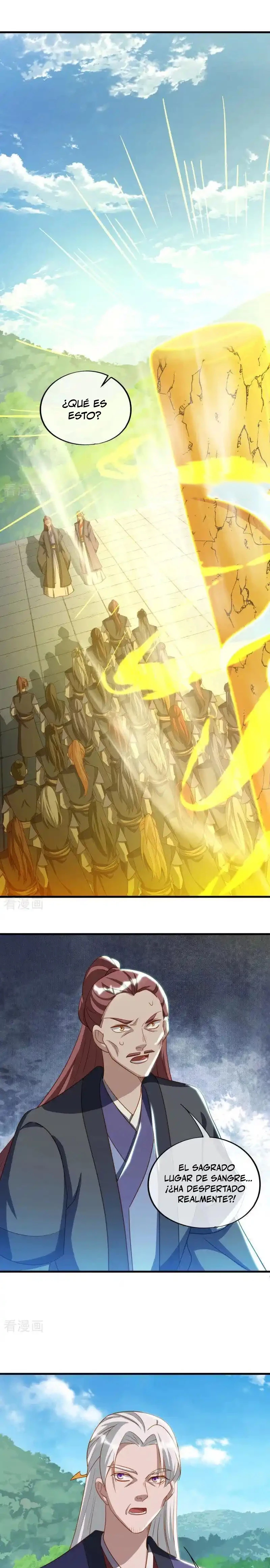 Peerless Battle Spirit  > Capitulo 649 > Page 21