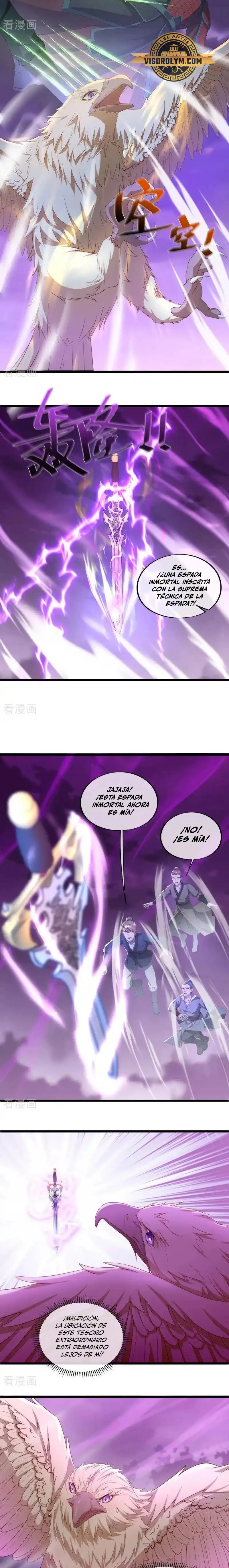 Peerless Battle Spirit  > Capitulo 649 > Page 81