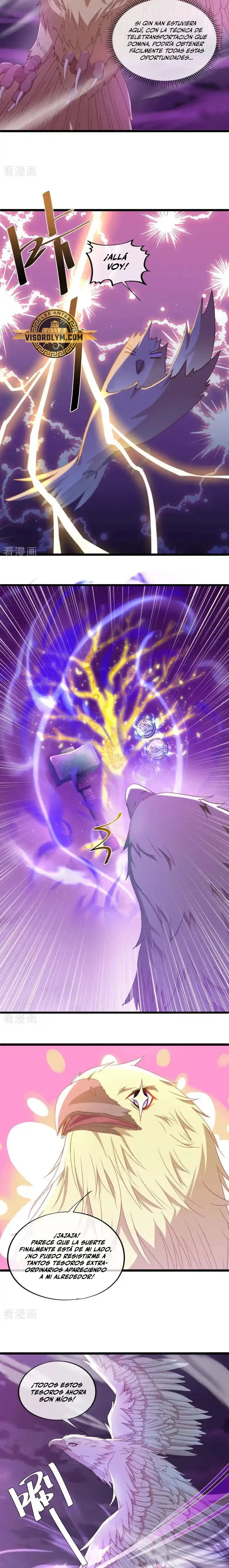 Peerless Battle Spirit  > Capitulo 649 > Page 91