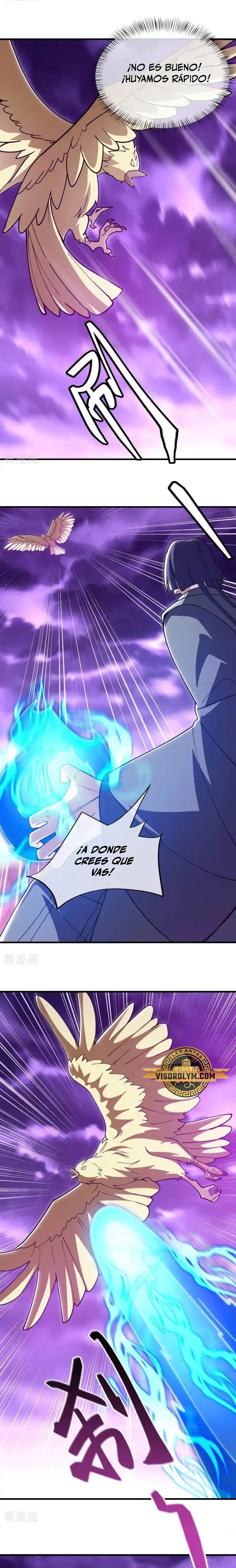 Peerless Battle Spirit  > Capitulo 649 > Page 131