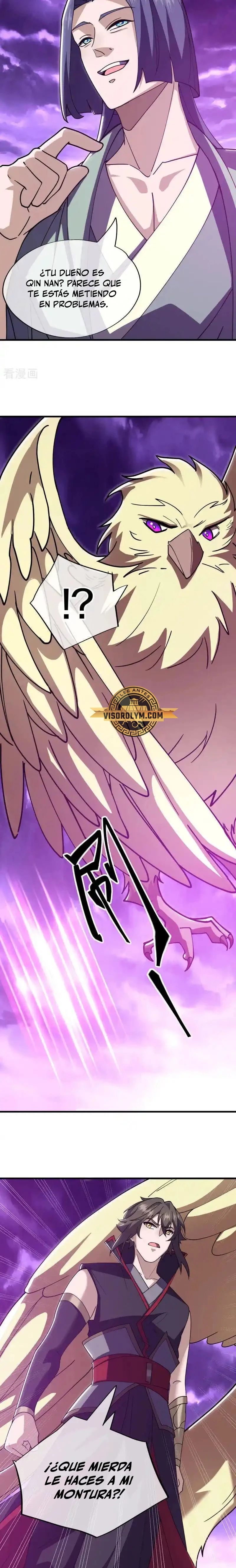 Peerless Battle Spirit  > Capitulo 649 > Page 151