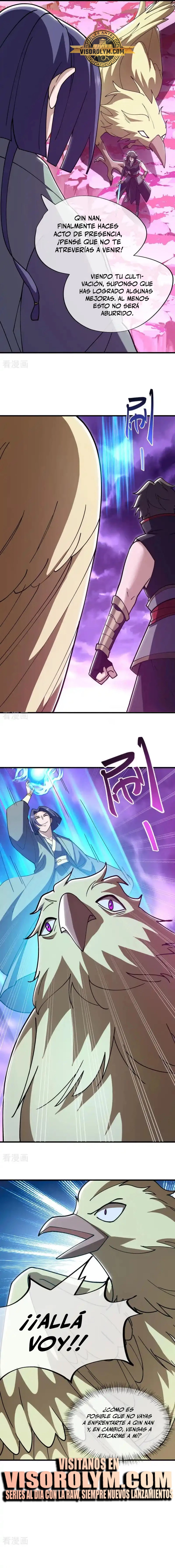 Peerless Battle Spirit  > Capitulo 649 > Page 171