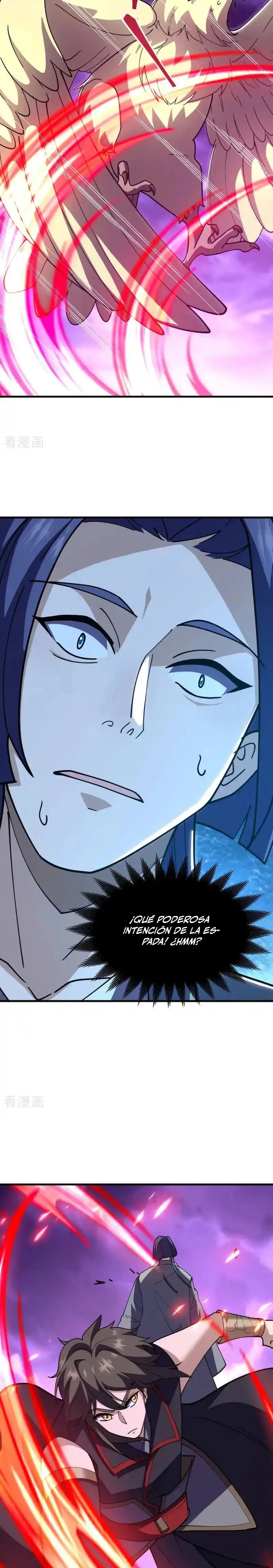 Peerless Battle Spirit  > Capitulo 650 > Page 21