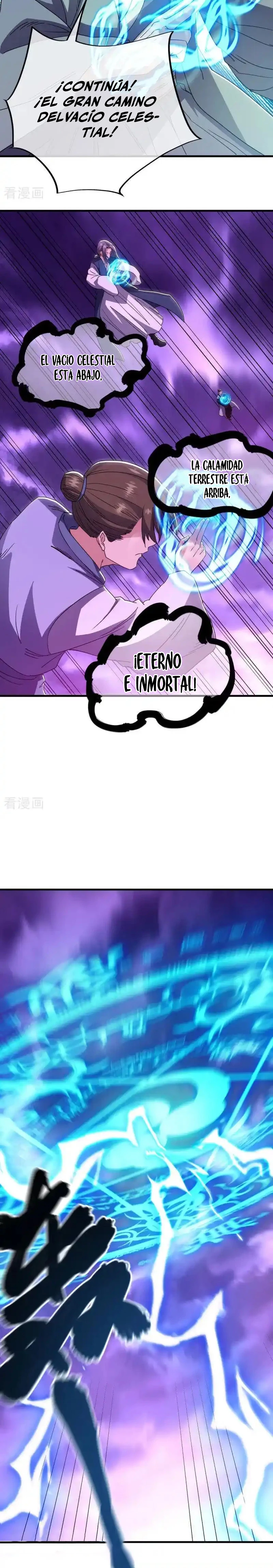 Peerless Battle Spirit  > Capitulo 650 > Page 61