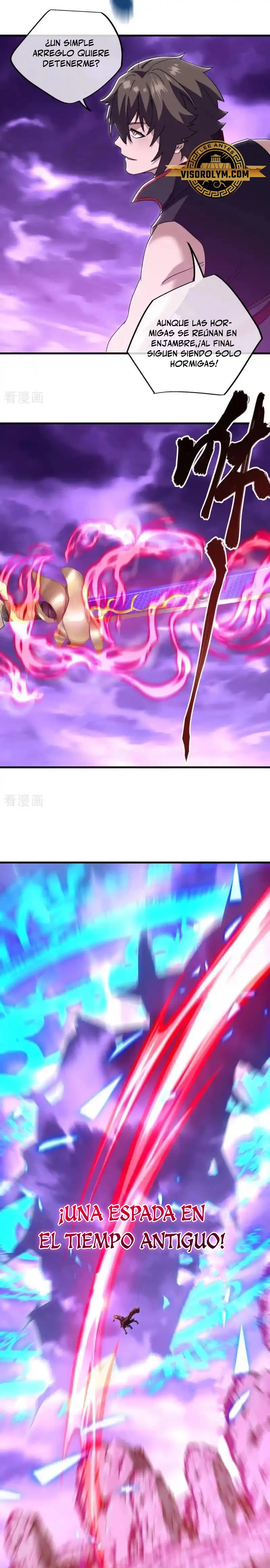 Peerless Battle Spirit  > Capitulo 650 > Page 71