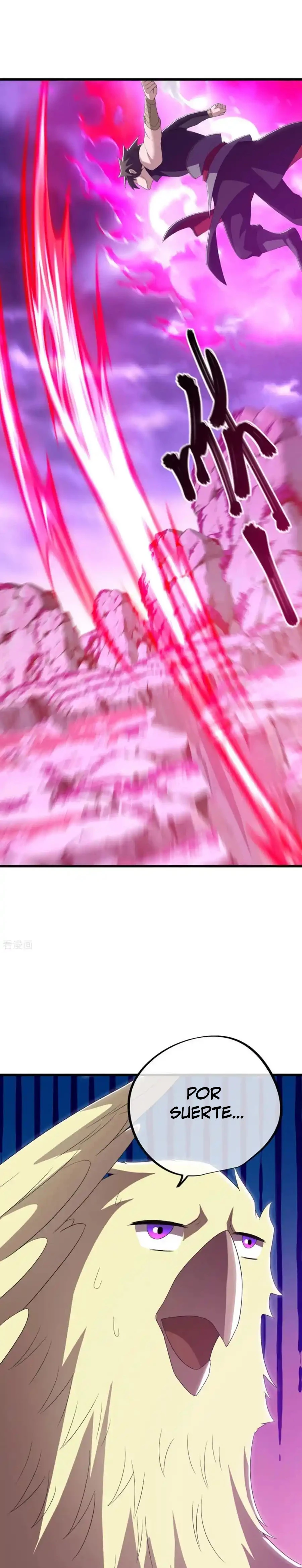 Peerless Battle Spirit  > Capitulo 651 > Page 21