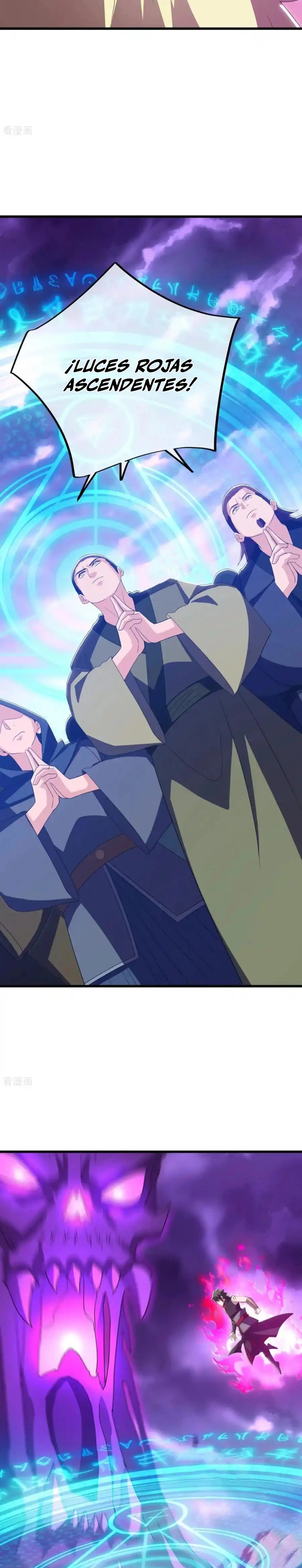 Peerless Battle Spirit  > Capitulo 651 > Page 31