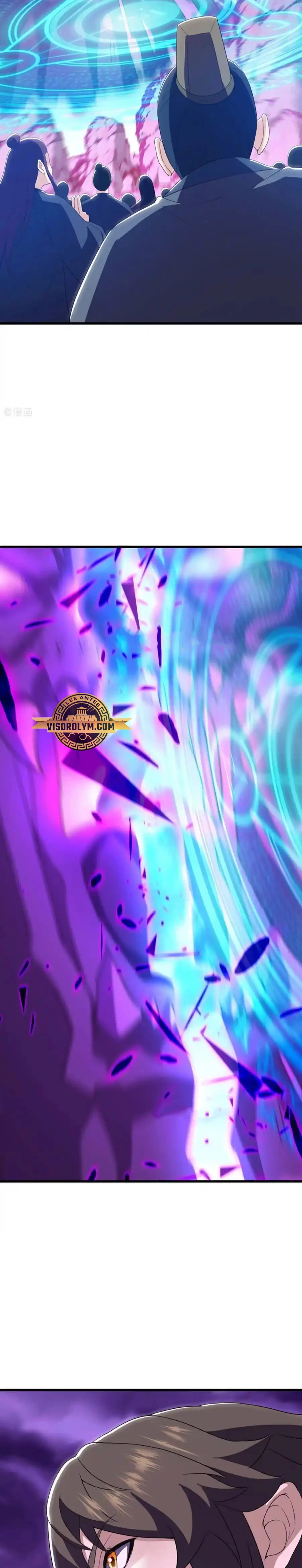 Peerless Battle Spirit  > Capitulo 651 > Page 41