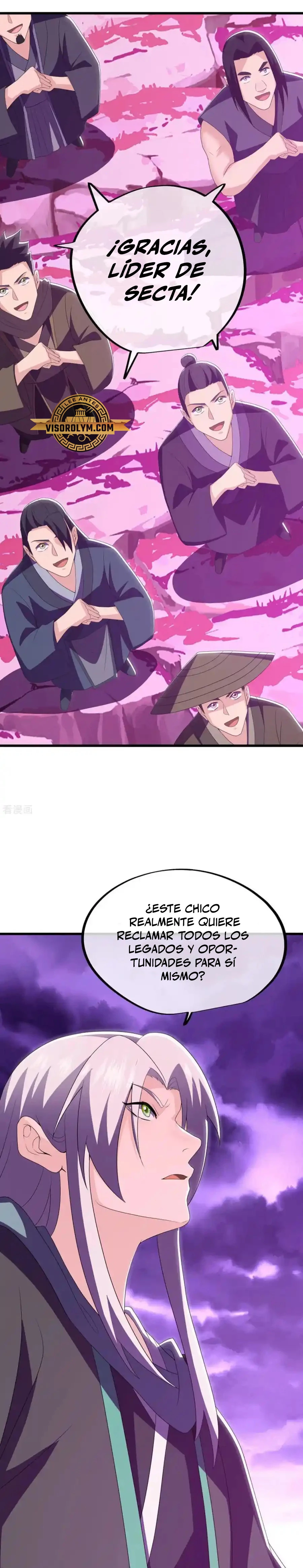 Peerless Battle Spirit  > Capitulo 651 > Page 71