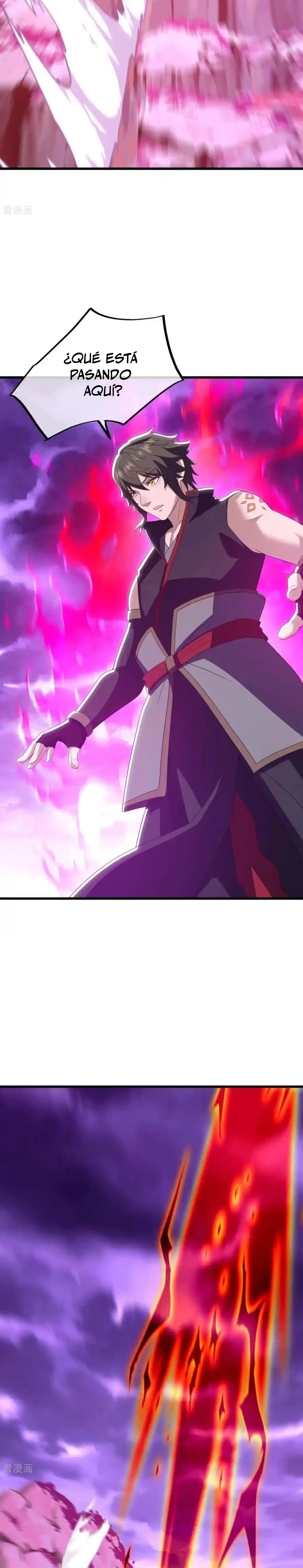 Peerless Battle Spirit  > Capitulo 651 > Page 91