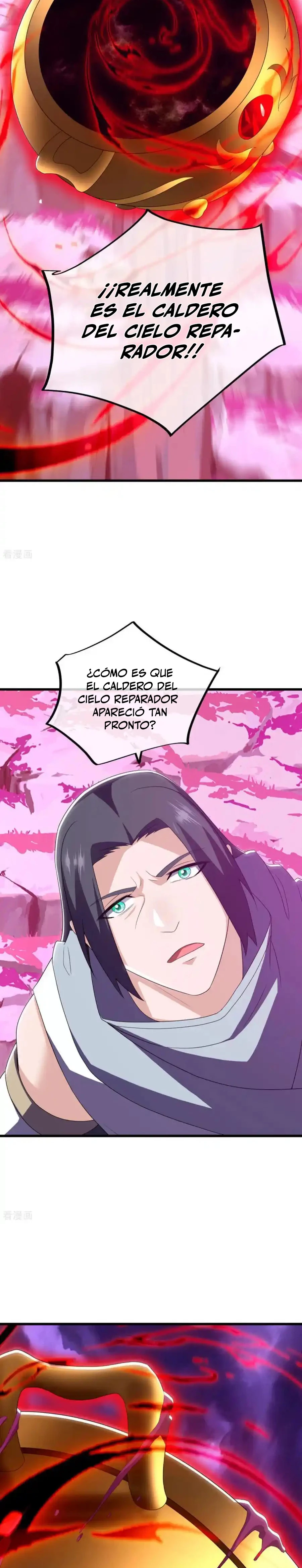Peerless Battle Spirit  > Capitulo 651 > Page 111