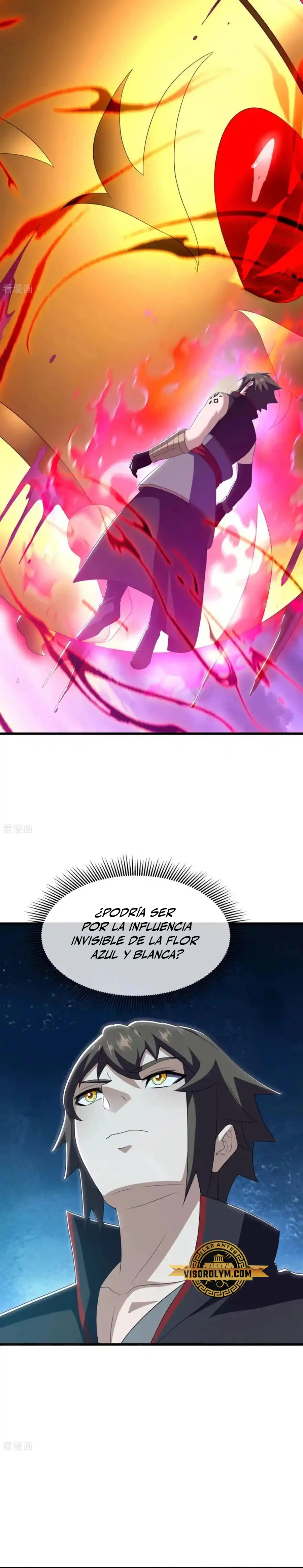 Peerless Battle Spirit  > Capitulo 651 > Page 131