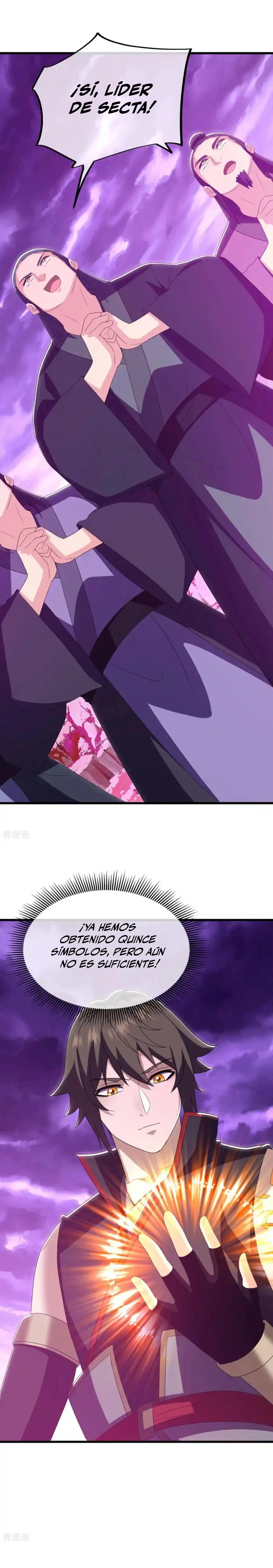 Peerless Battle Spirit  > Capitulo 651 > Page 171