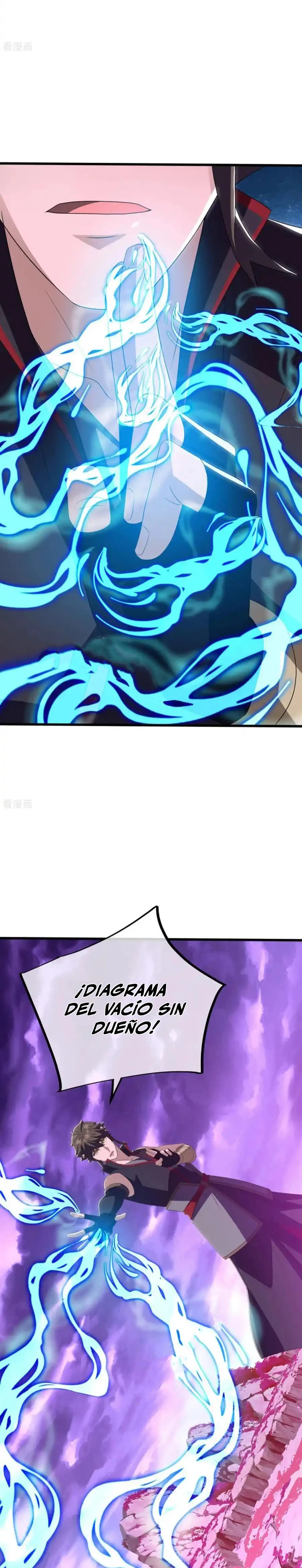 Peerless Battle Spirit  > Capitulo 651 > Page 201