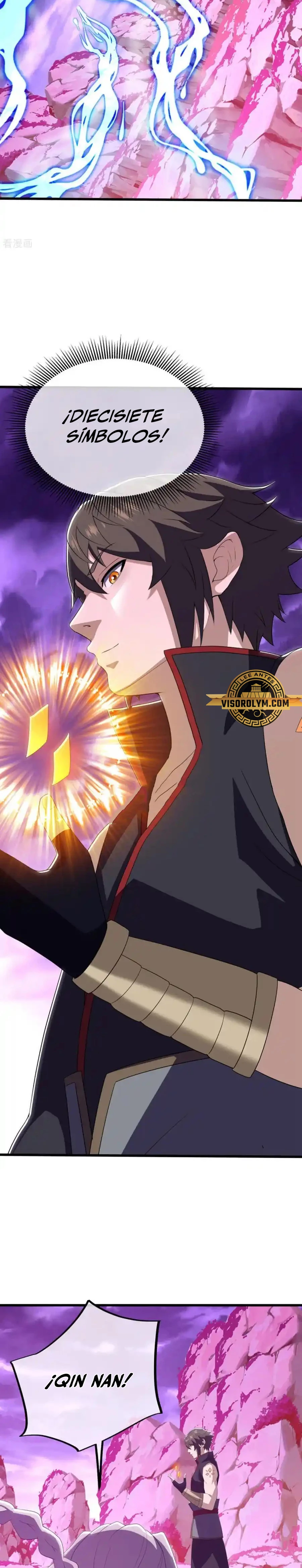 Peerless Battle Spirit  > Capitulo 651 > Page 211