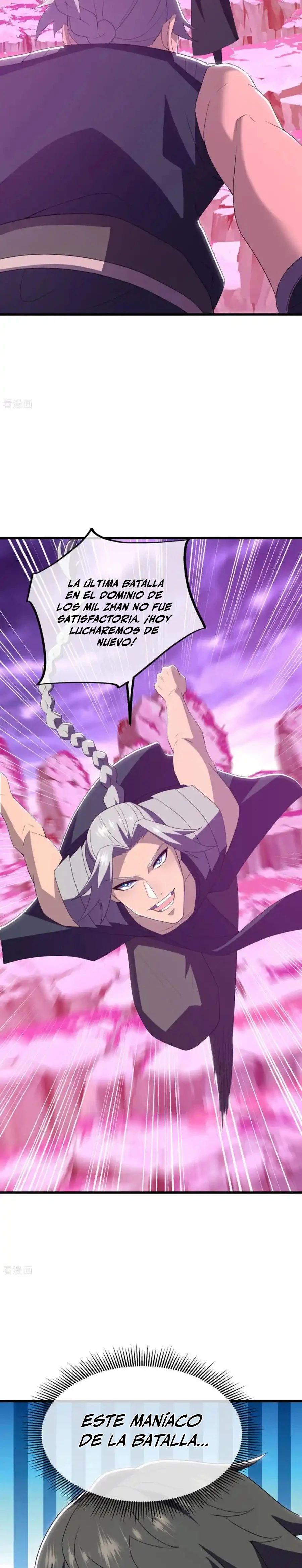 Peerless Battle Spirit  > Capitulo 651 > Page 221