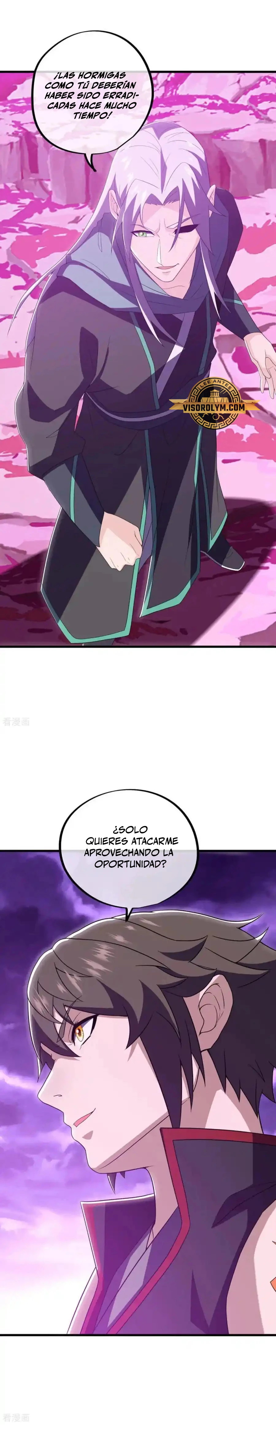 Peerless Battle Spirit  > Capitulo 651 > Page 241