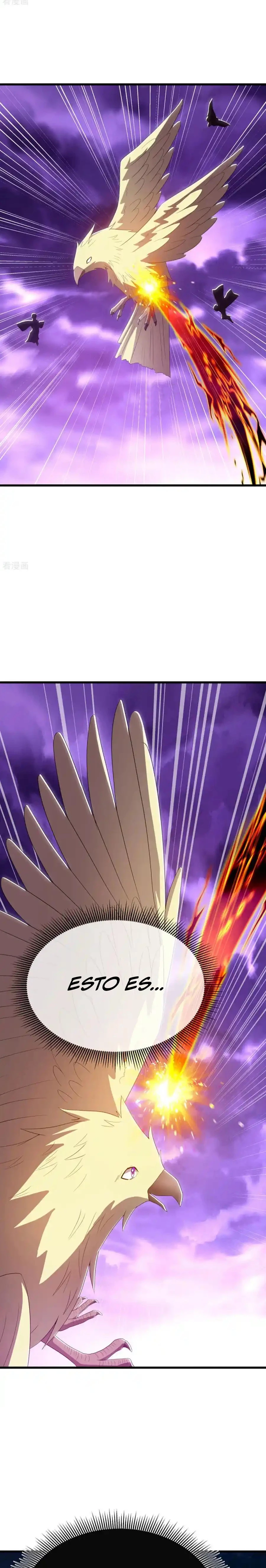 Peerless Battle Spirit  > Capitulo 651 > Page 291