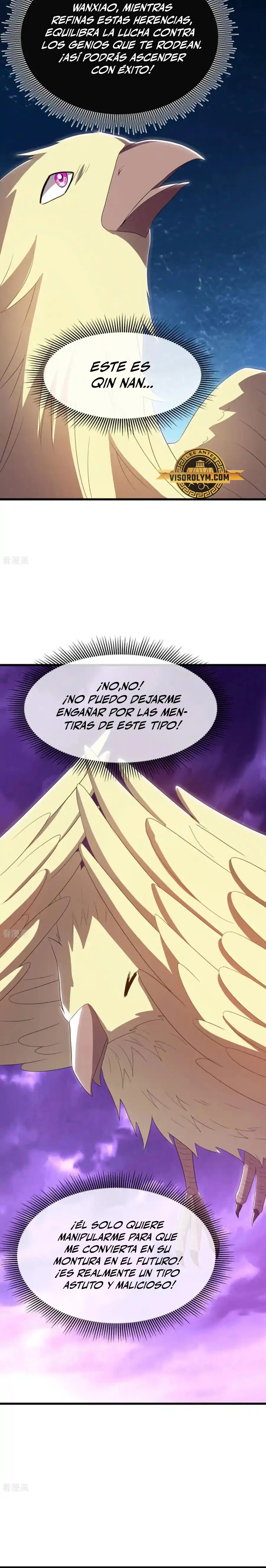 Peerless Battle Spirit  > Capitulo 651 > Page 301