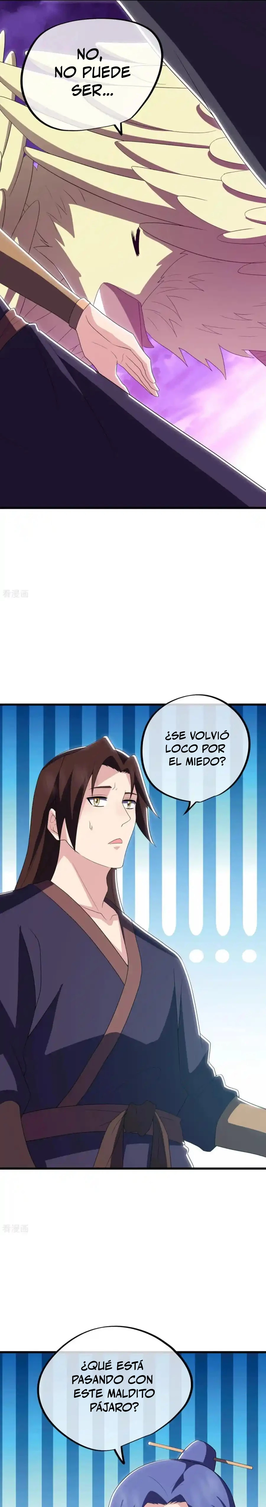 Peerless Battle Spirit  > Capitulo 651 > Page 311