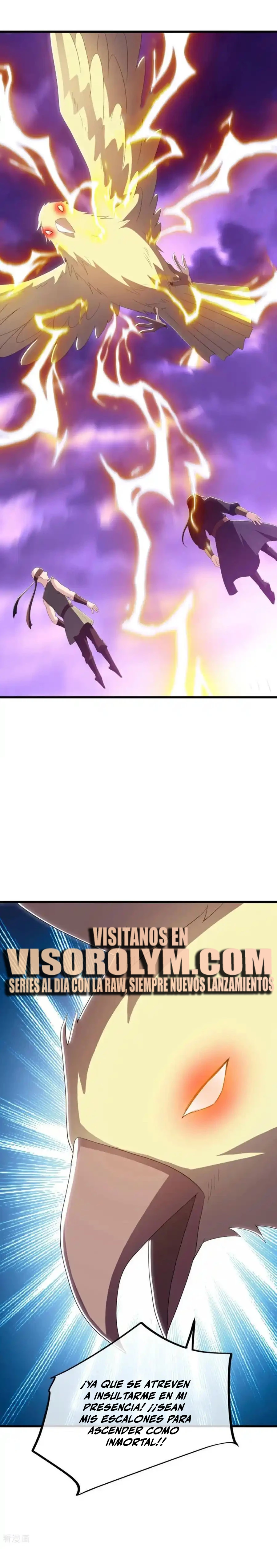 Peerless Battle Spirit  > Capitulo 651 > Page 331