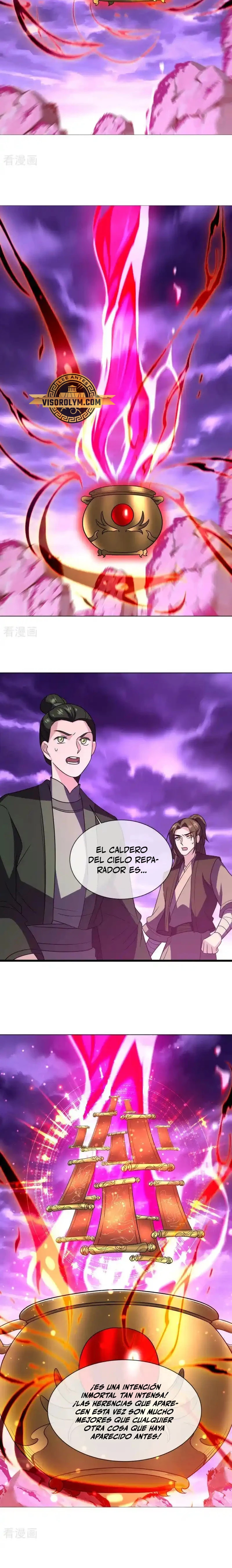 Peerless Battle Spirit  > Capitulo 652 > Page 41