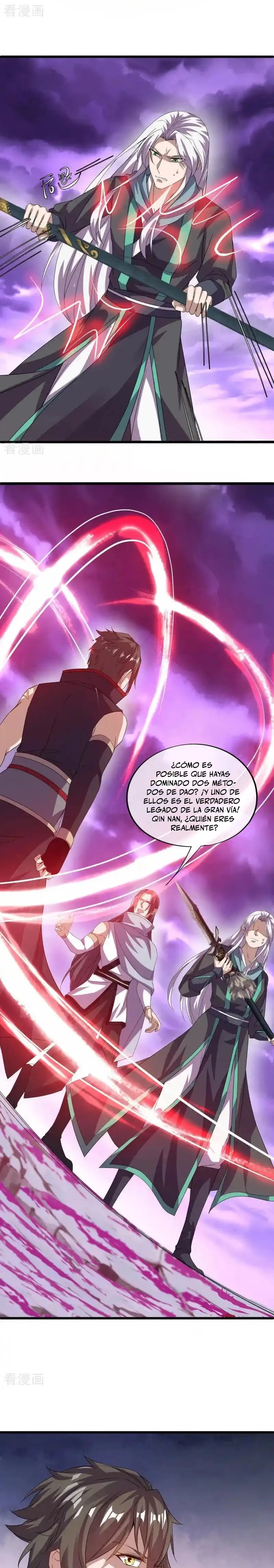 Peerless Battle Spirit  > Capitulo 653 > Page 31