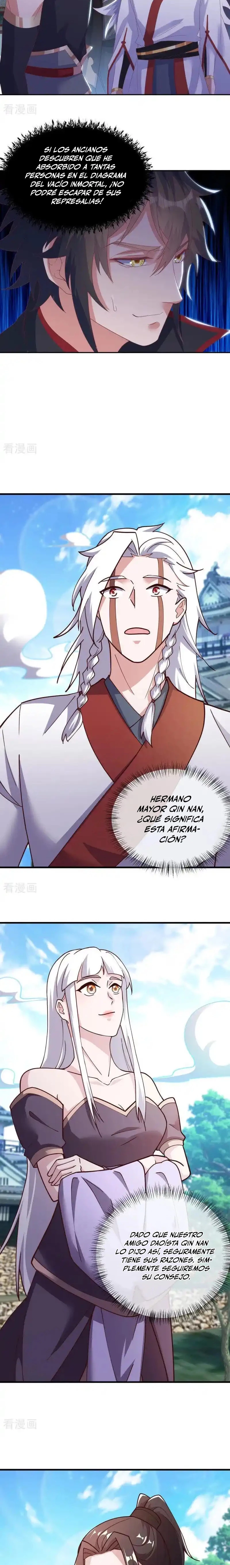 Peerless Battle Spirit  > Capitulo 654 > Page 91