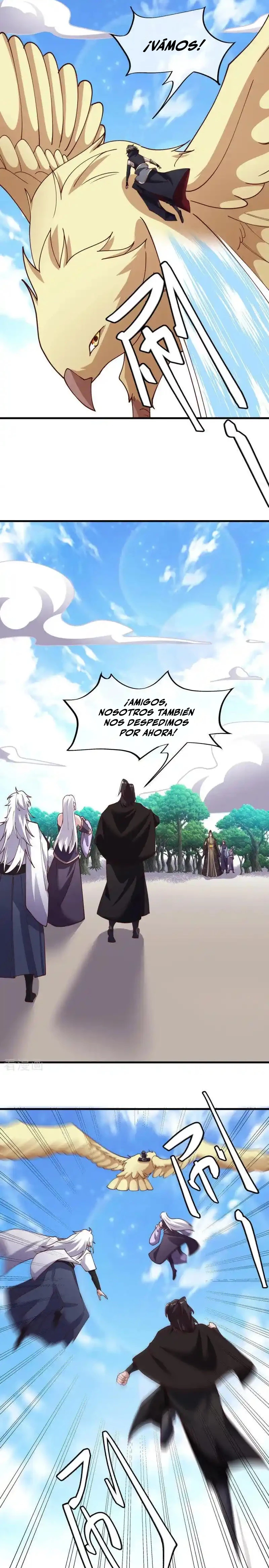 Peerless Battle Spirit  > Capitulo 654 > Page 111