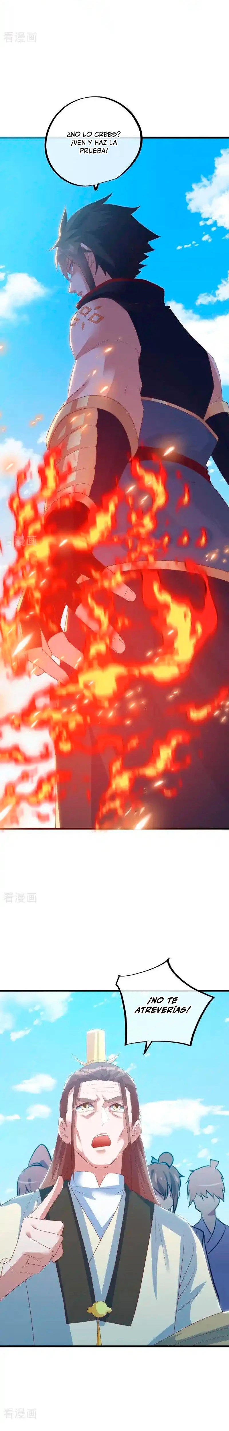 Peerless Battle Spirit  > Capitulo 656 > Page 41