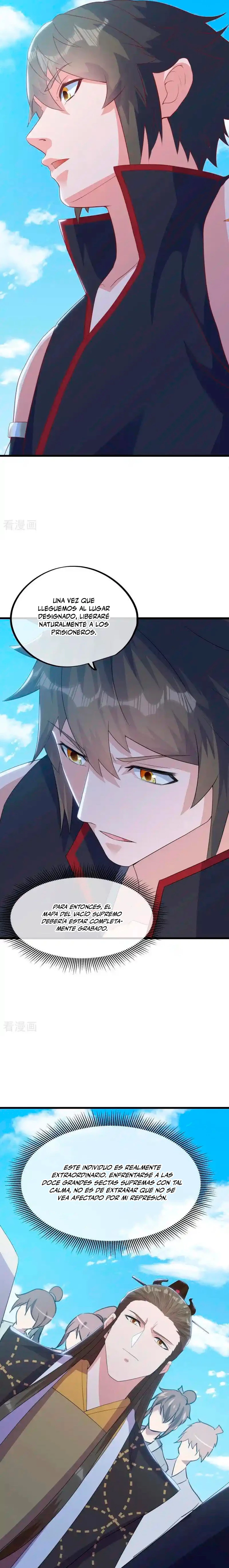 Peerless Battle Spirit  > Capitulo 656 > Page 61