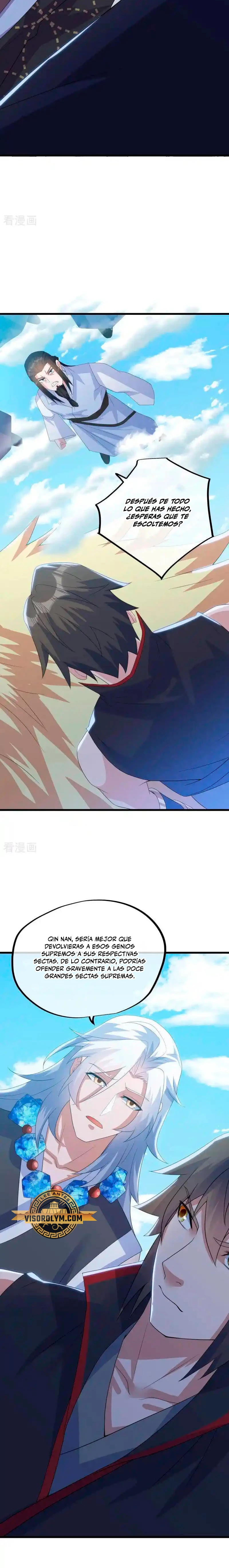 Peerless Battle Spirit  > Capitulo 656 > Page 71