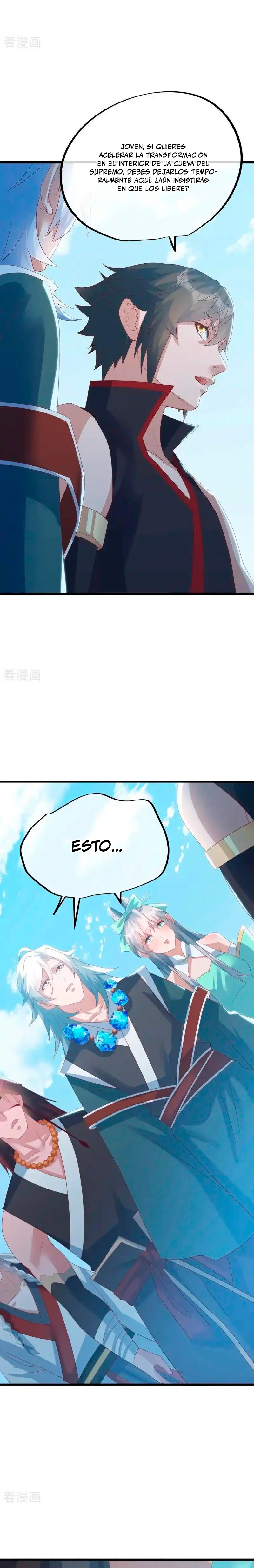 Peerless Battle Spirit  > Capitulo 656 > Page 81