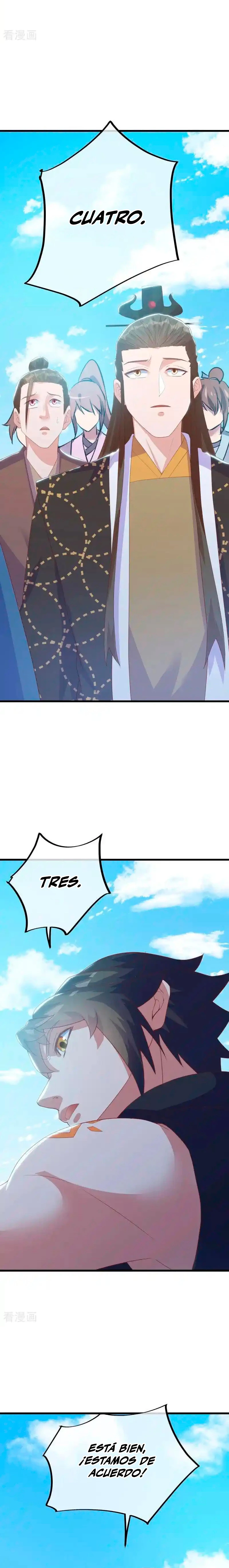 Peerless Battle Spirit  > Capitulo 656 > Page 101