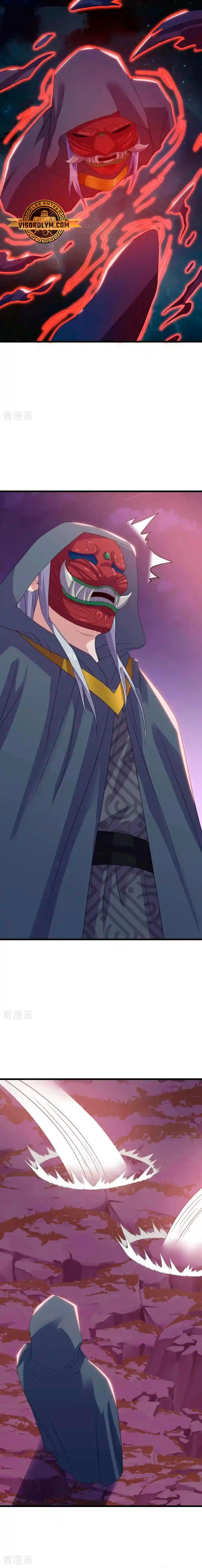 Peerless Battle Spirit  > Capitulo 656 > Page 151