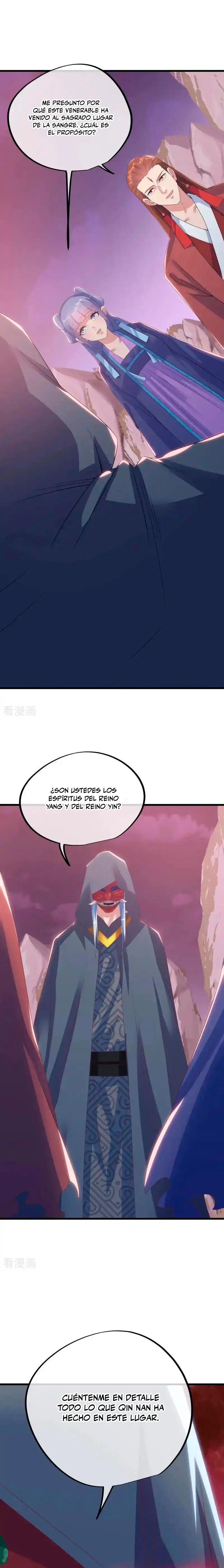 Peerless Battle Spirit  > Capitulo 656 > Page 161