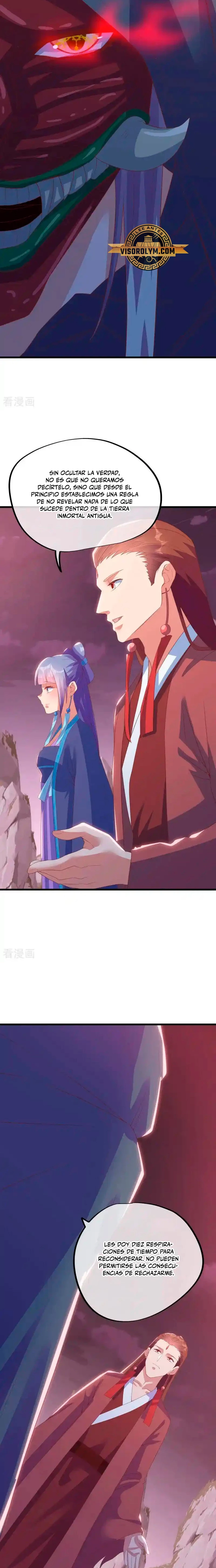 Peerless Battle Spirit  > Capitulo 656 > Page 171