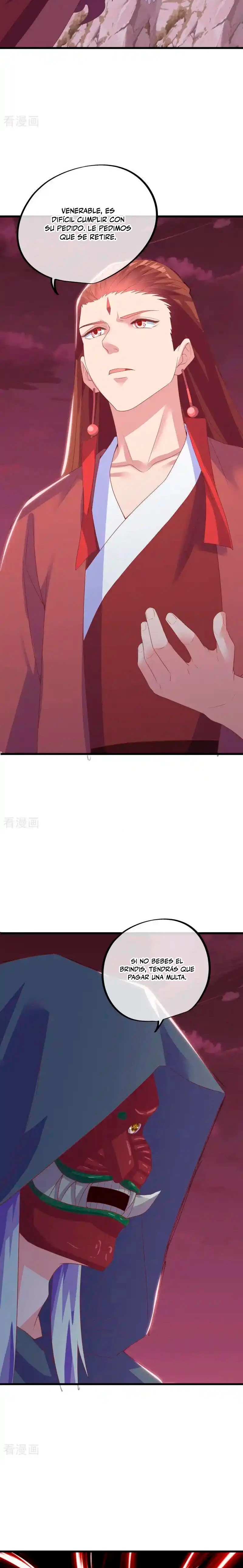 Peerless Battle Spirit  > Capitulo 656 > Page 181