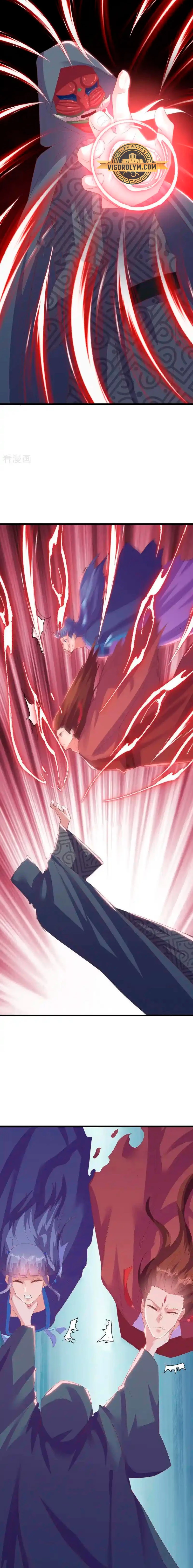 Peerless Battle Spirit  > Capitulo 656 > Page 191