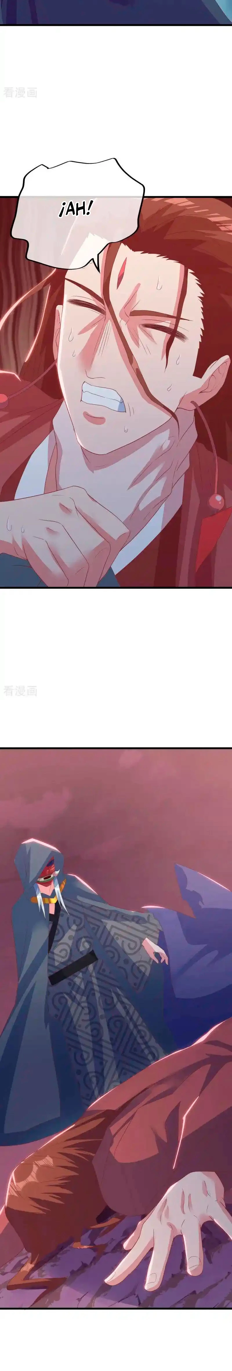 Peerless Battle Spirit  > Capitulo 656 > Page 201