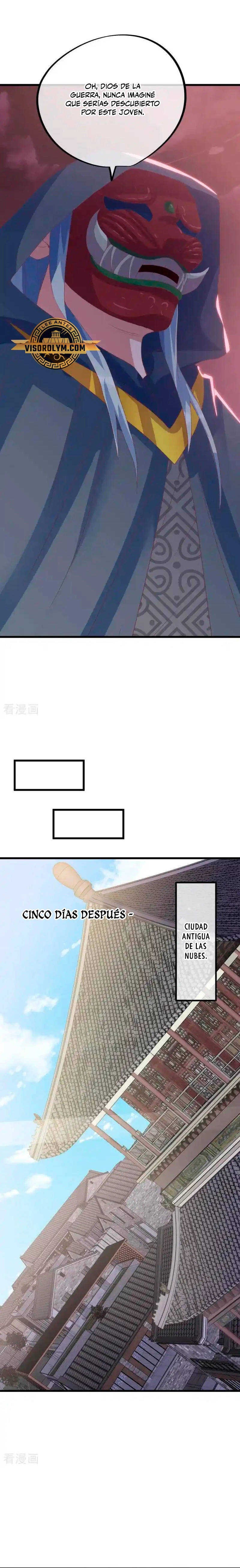 Peerless Battle Spirit  > Capitulo 656 > Page 211