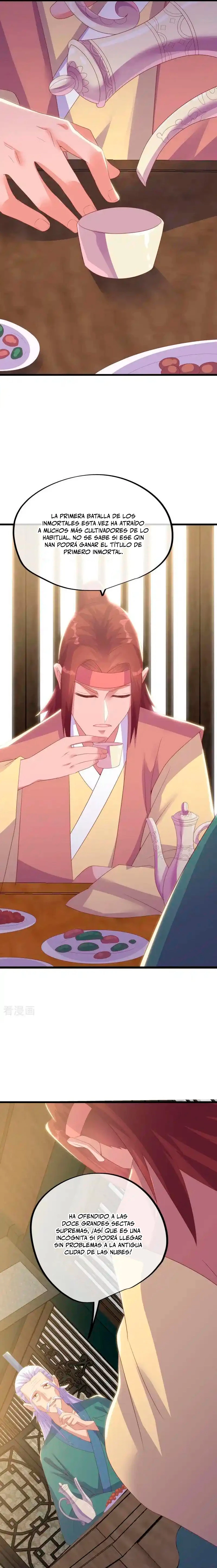 Peerless Battle Spirit  > Capitulo 656 > Page 221