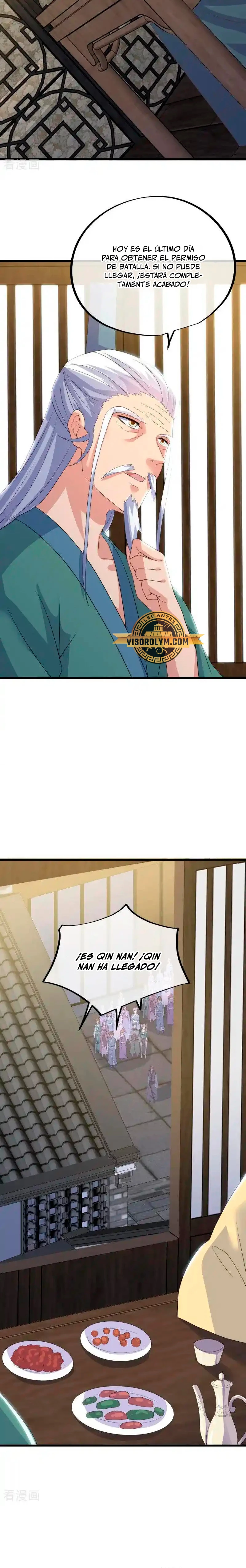 Peerless Battle Spirit  > Capitulo 656 > Page 241