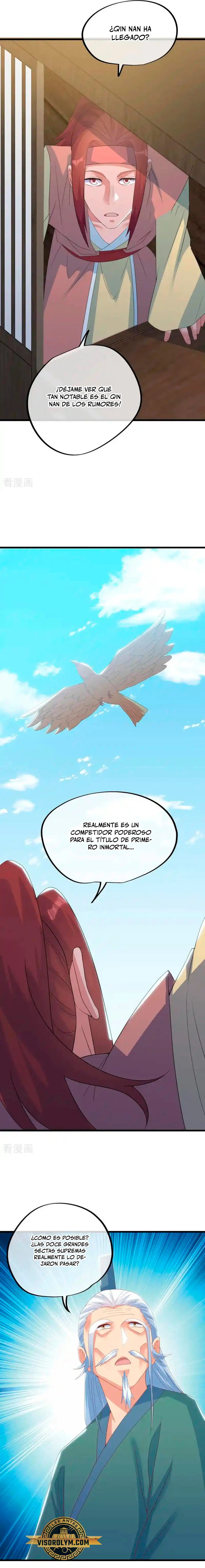 Peerless Battle Spirit  > Capitulo 656 > Page 251
