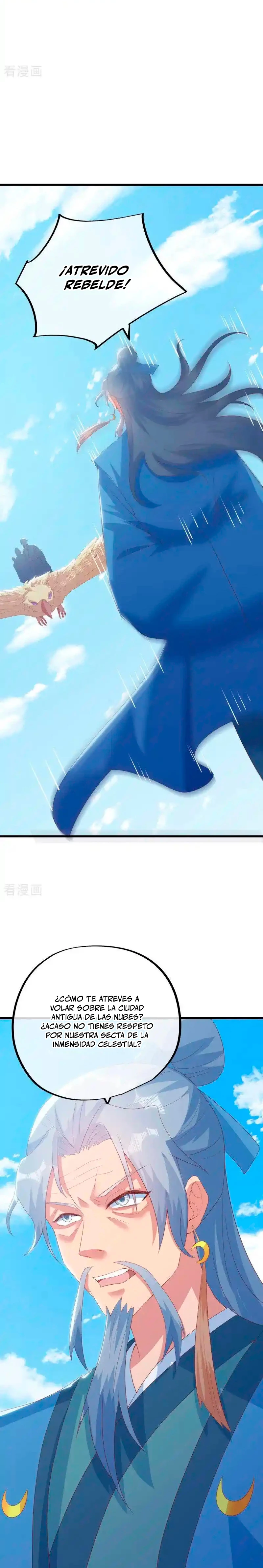 Peerless Battle Spirit  > Capitulo 656 > Page 261