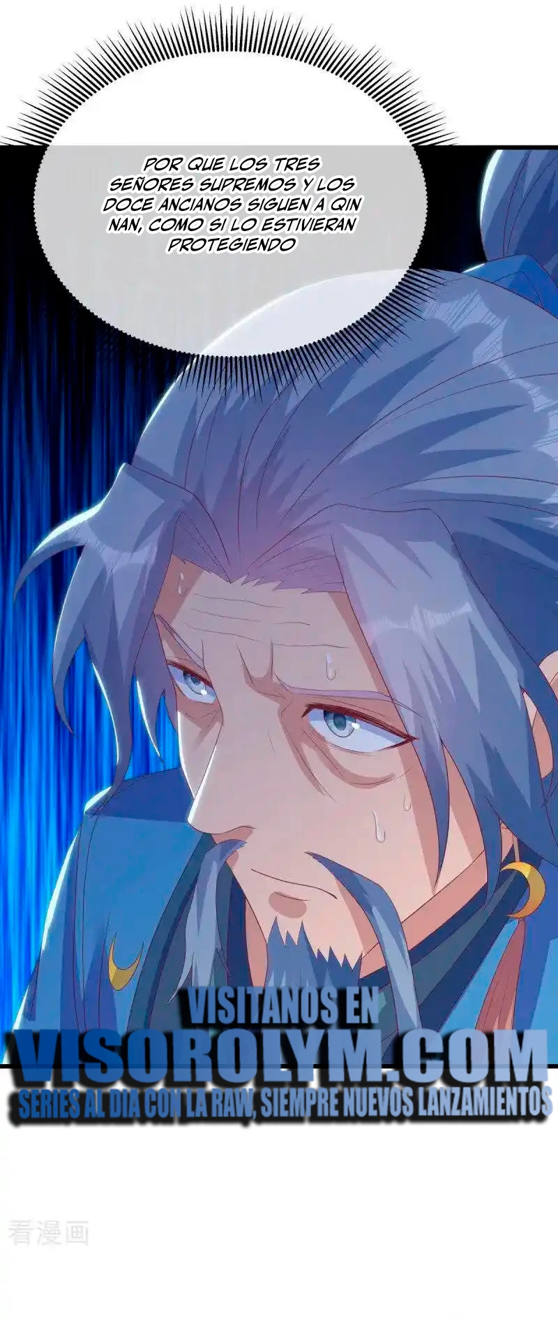 Peerless Battle Spirit  > Capitulo 656 > Page 281