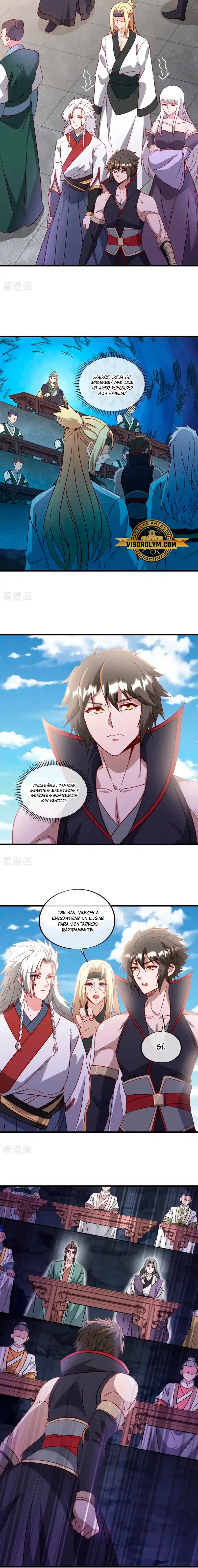 Peerless Battle Spirit  > Capitulo 657 > Page 81