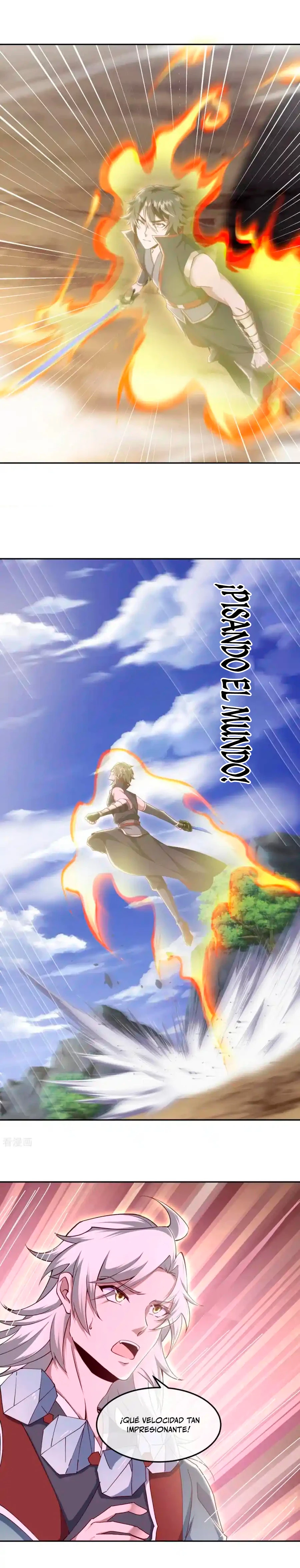 Peerless Battle Spirit  > Capitulo 658 > Page 101