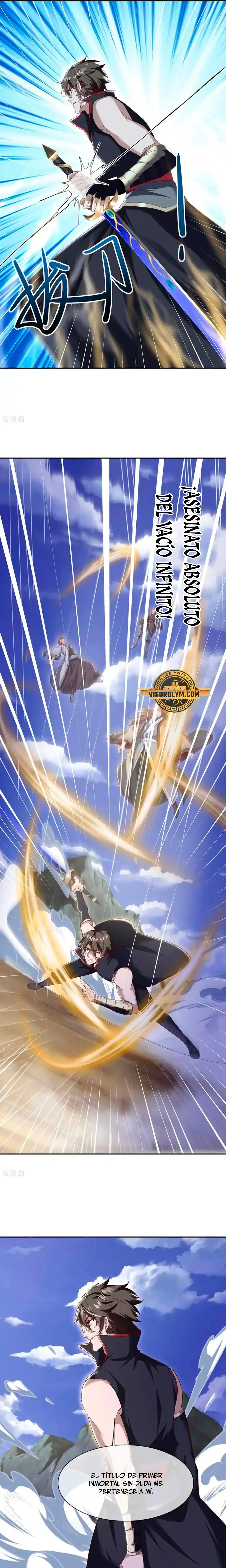 Peerless Battle Spirit  > Capitulo 658 > Page 181